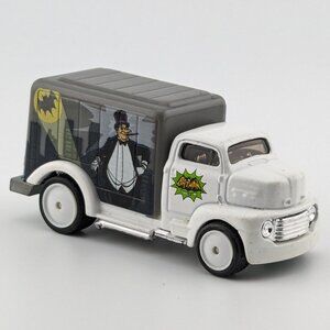 Hot Wheels 2014 Batman Classic TV Series '49 Ford - The Penguin